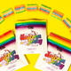 Sunday Scaries Unicorn Jerky CBD Candy | $9 | Sunday Scaries